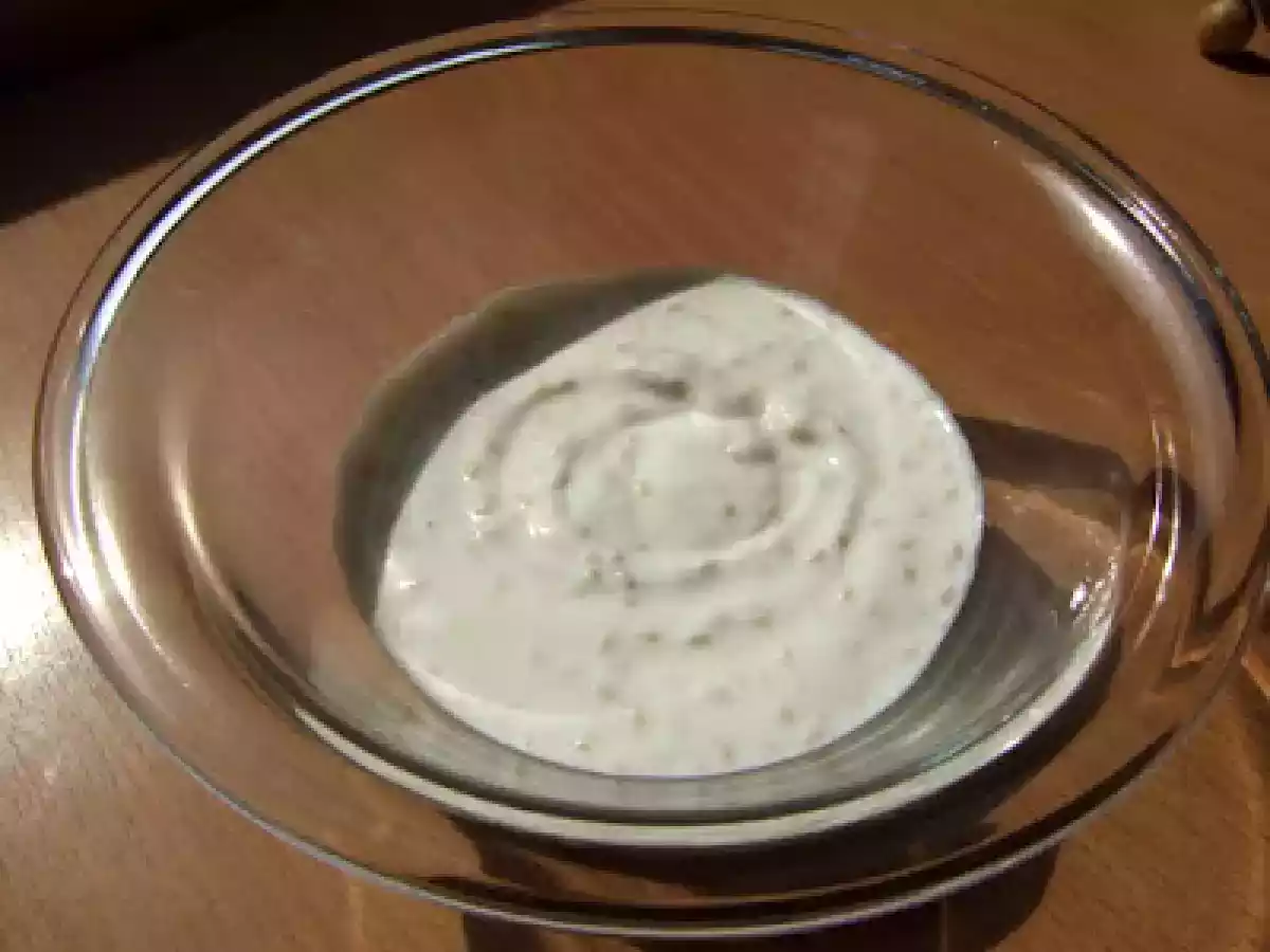 Vinete prajite cu sos de susan - poza 5