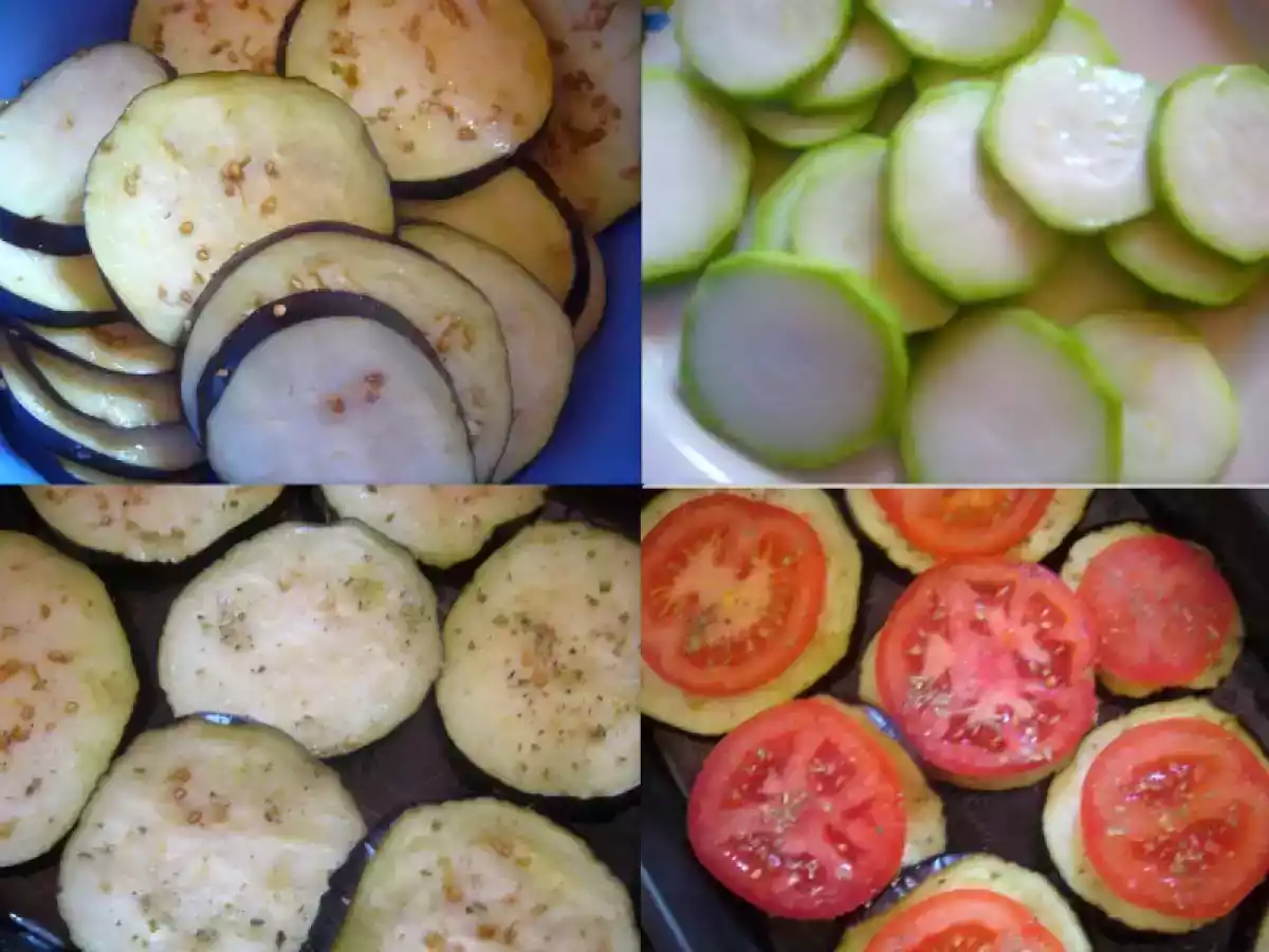 Vinete si dovlecel la cuptor - poza 2