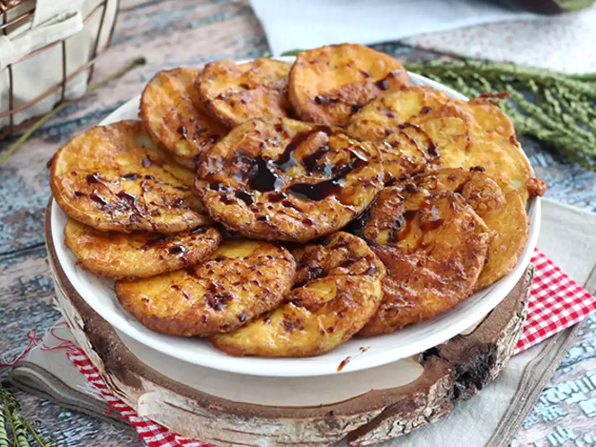 Vinete tempura - poza 3