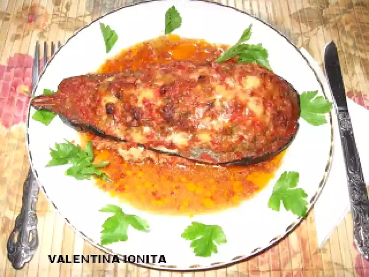 Vinete umplute cu carne - poza 3