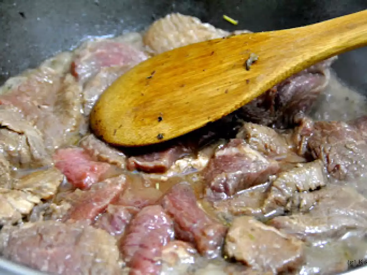 Vita cu ciuperci - poza 2