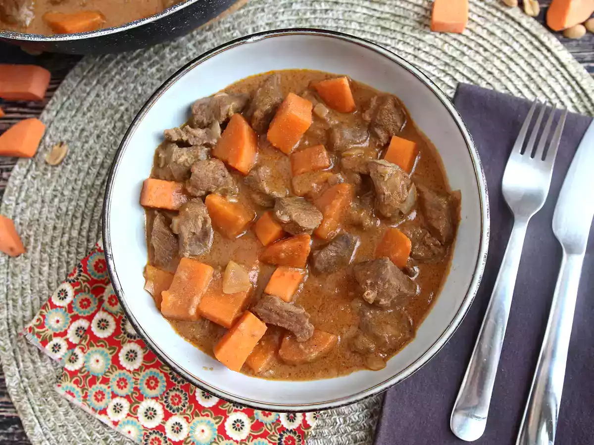 Vită mafé - versiunea ușoară și întotdeauna gustoasă! - poza 5