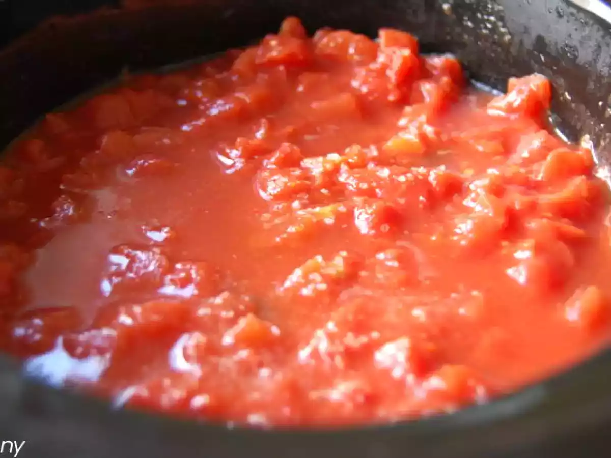 Vitel cu masline, telina si rosii ? reteta Montignac - poza 3