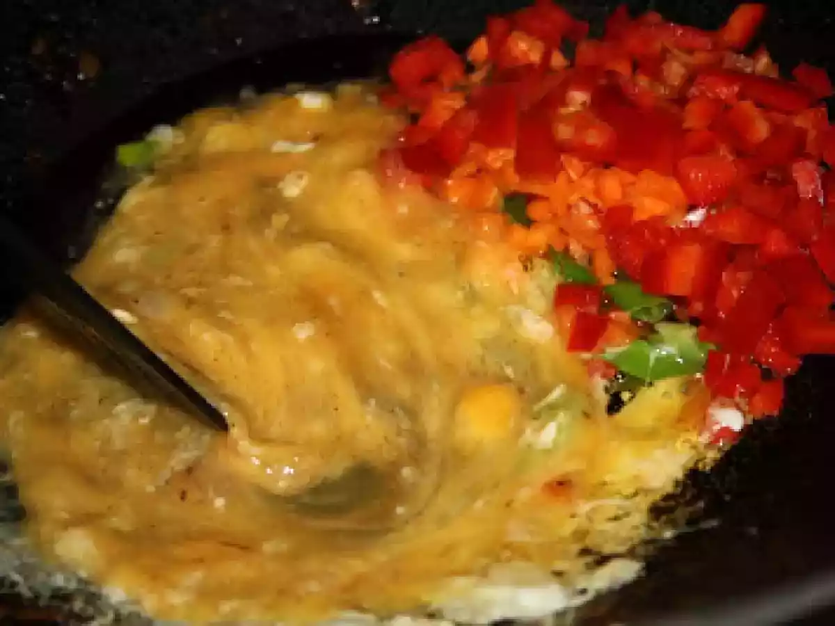 Wok away 1 - chinese fried rice - poza 2