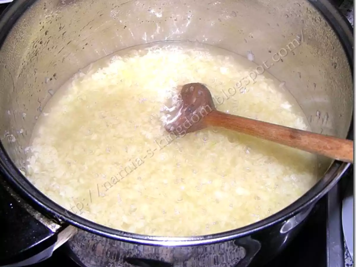 Zacusca de vinete - poza 7