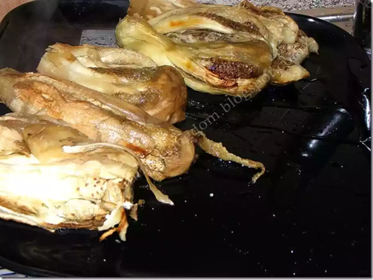 Zacusca de vinete - poza 8