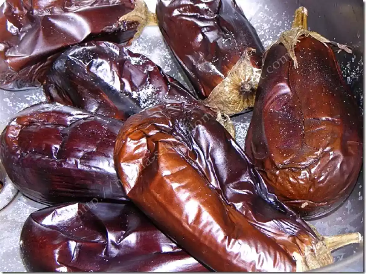 Zacusca de vinete - poza 10