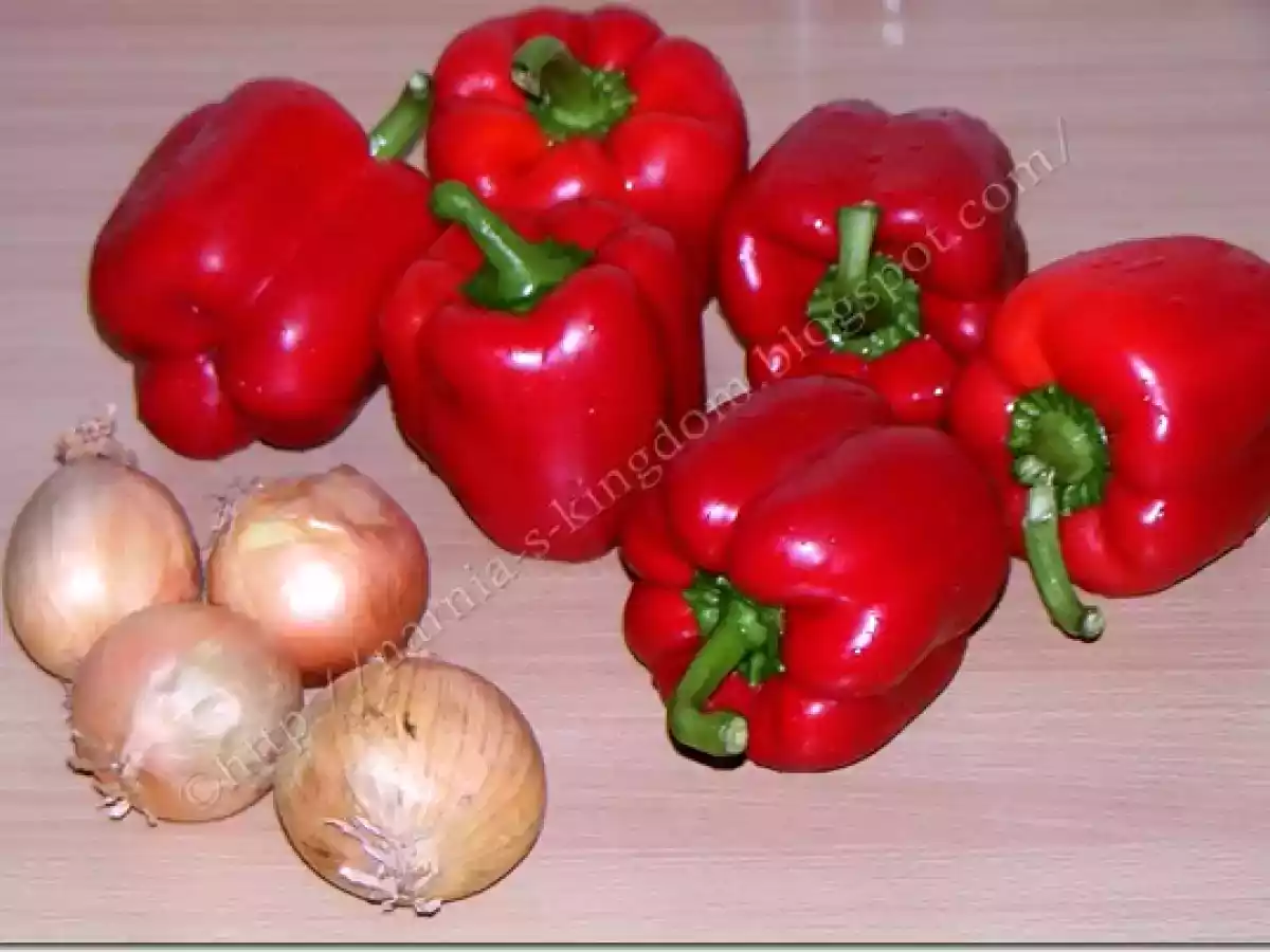 Zacusca de vinete - poza 12