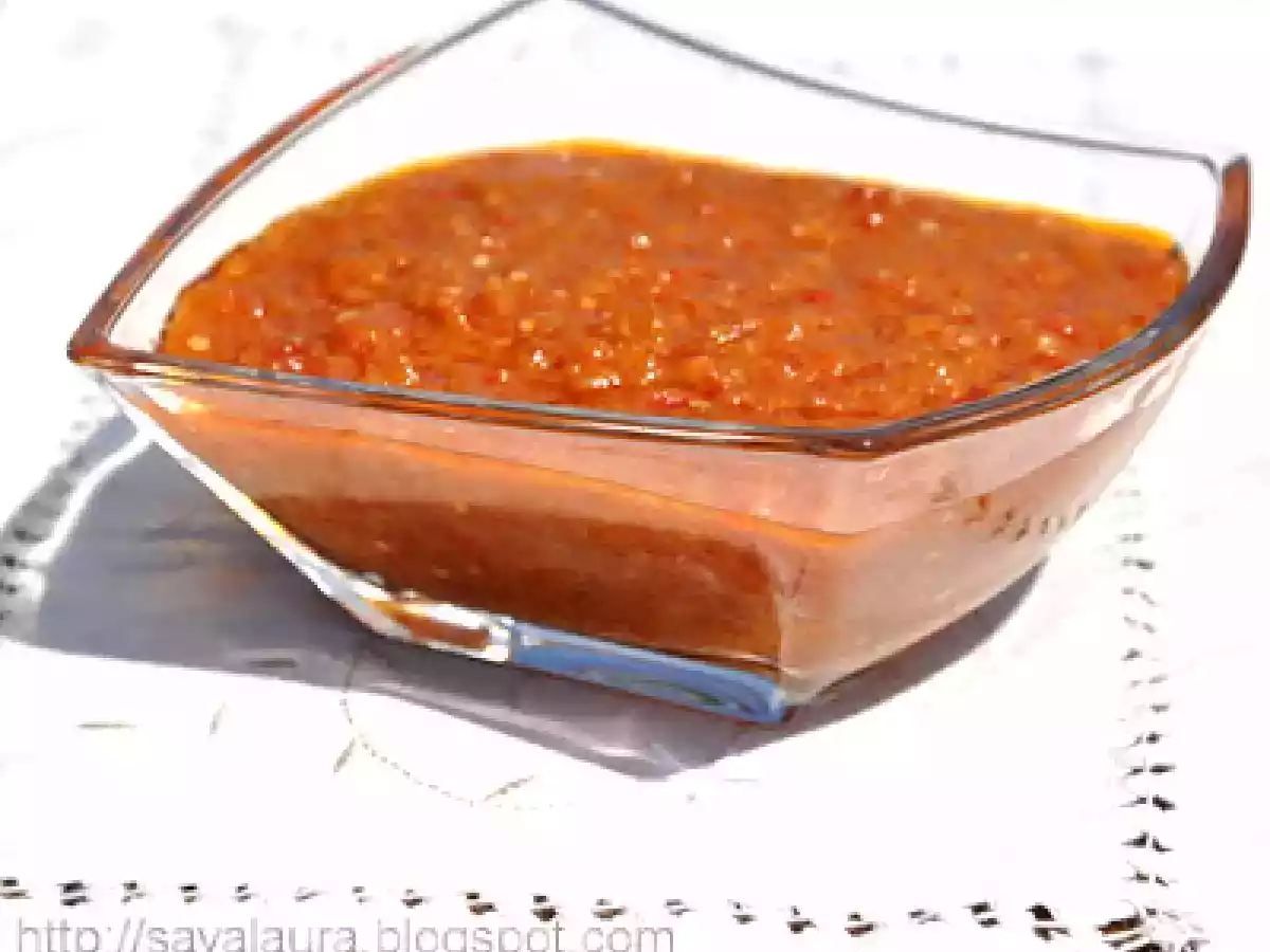 Zacusca de vinete - poza 2