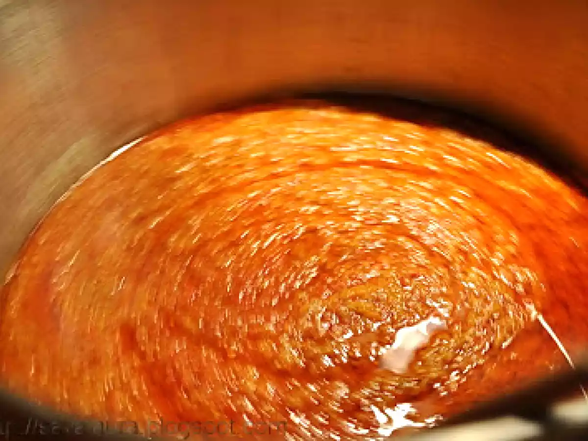 Zacusca de vinete - poza 3