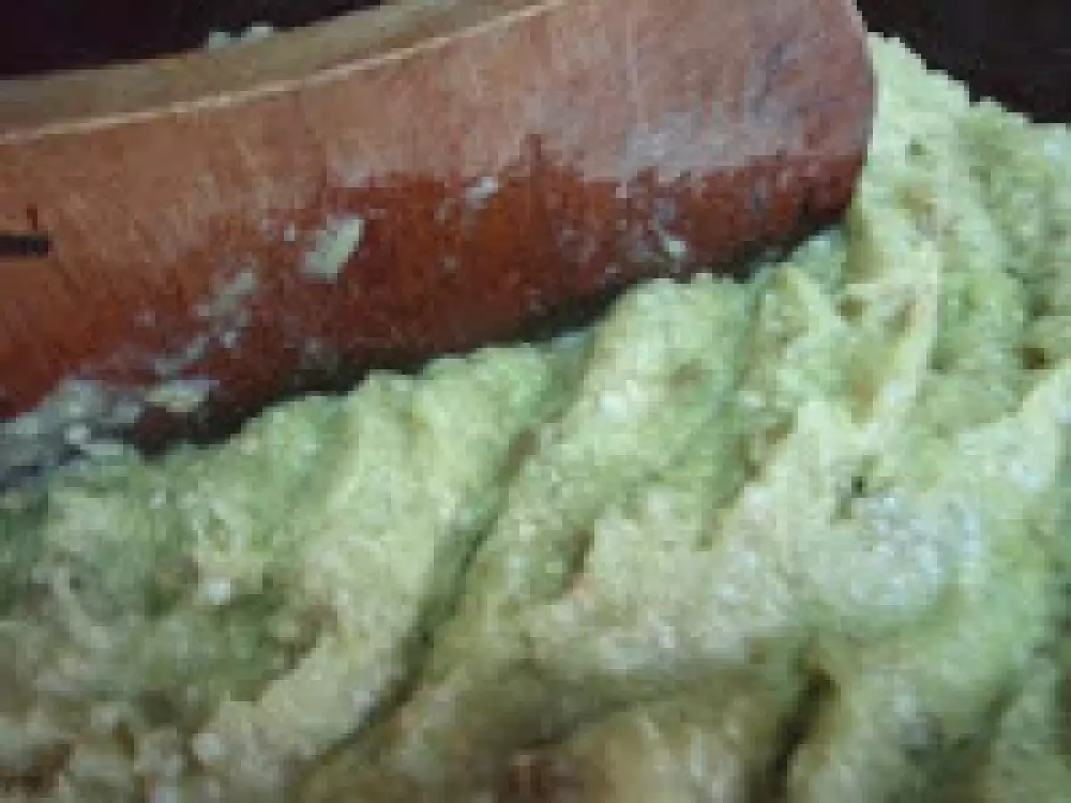 Zacusca din opt legume - poza 3