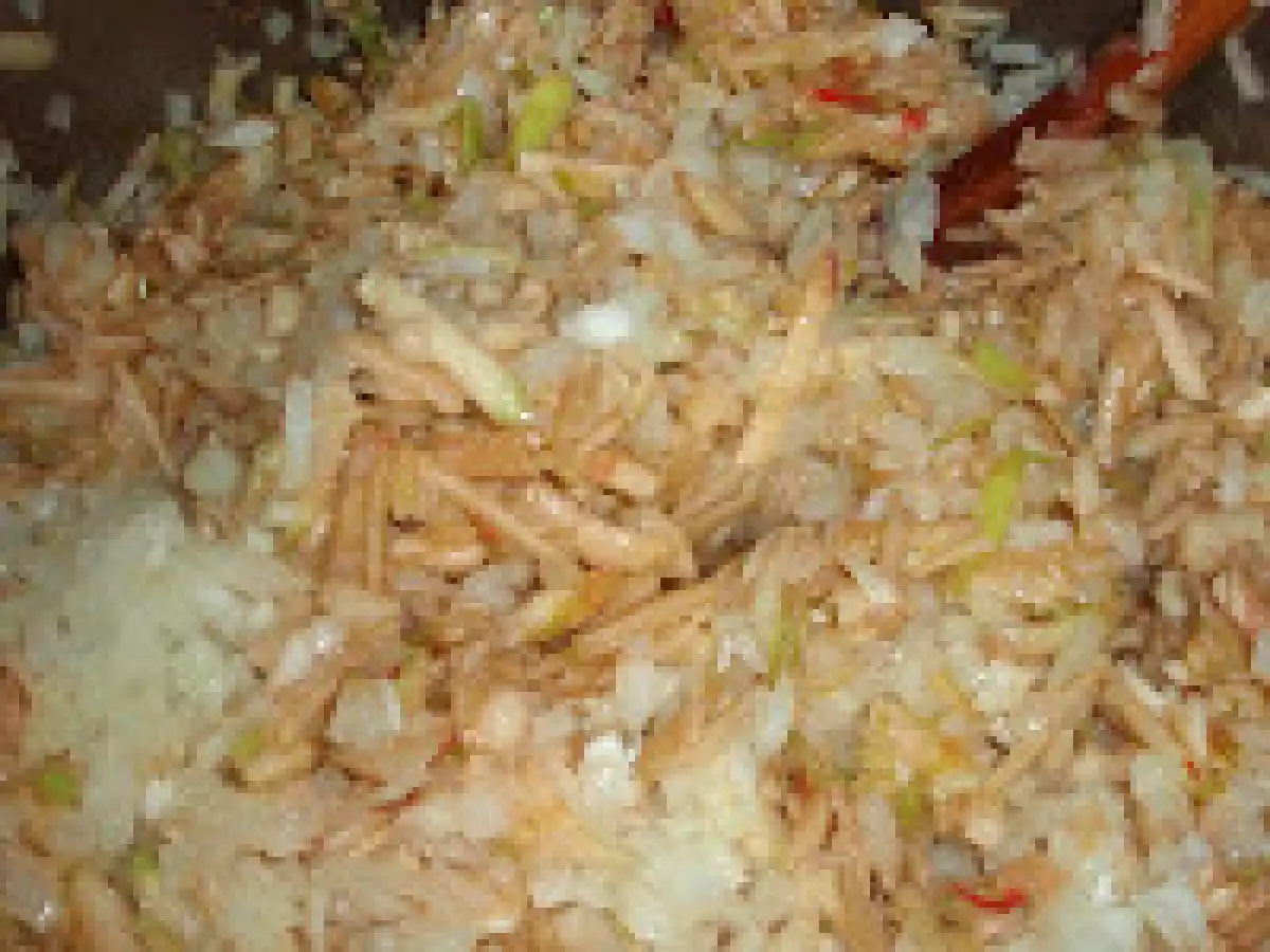 Zacusca din opt legume - poza 4