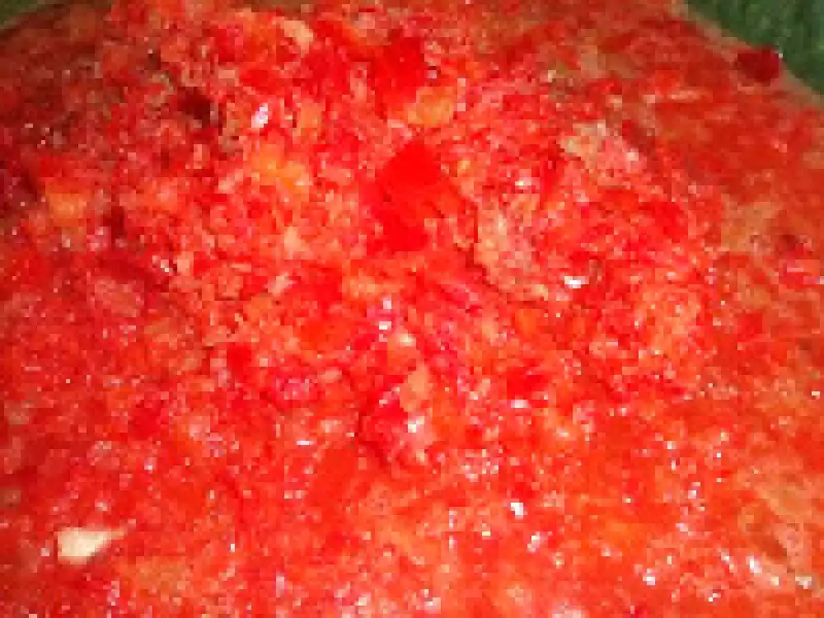 Zacusca din opt legume - poza 5