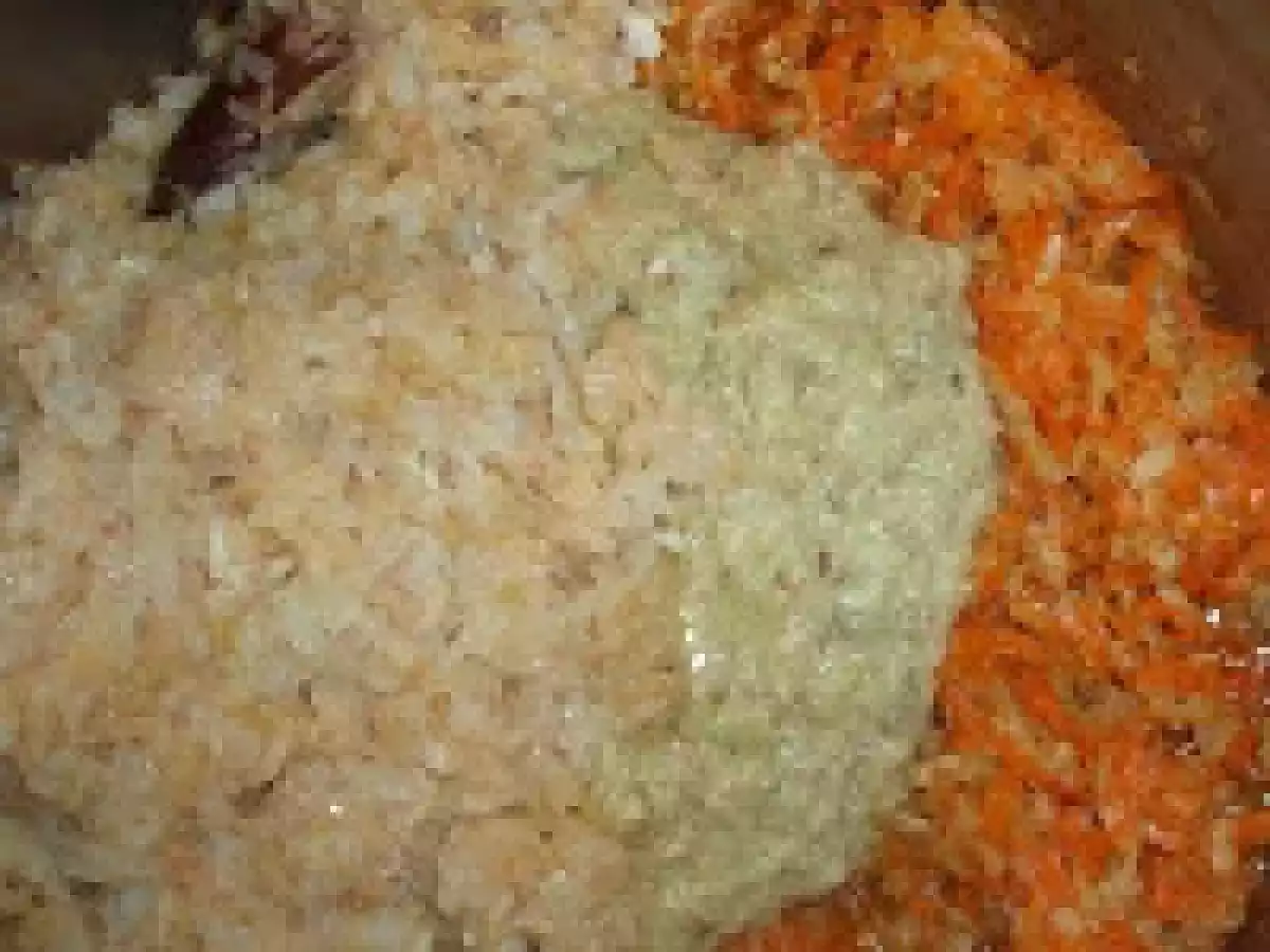 Zacusca din opt legume - poza 6