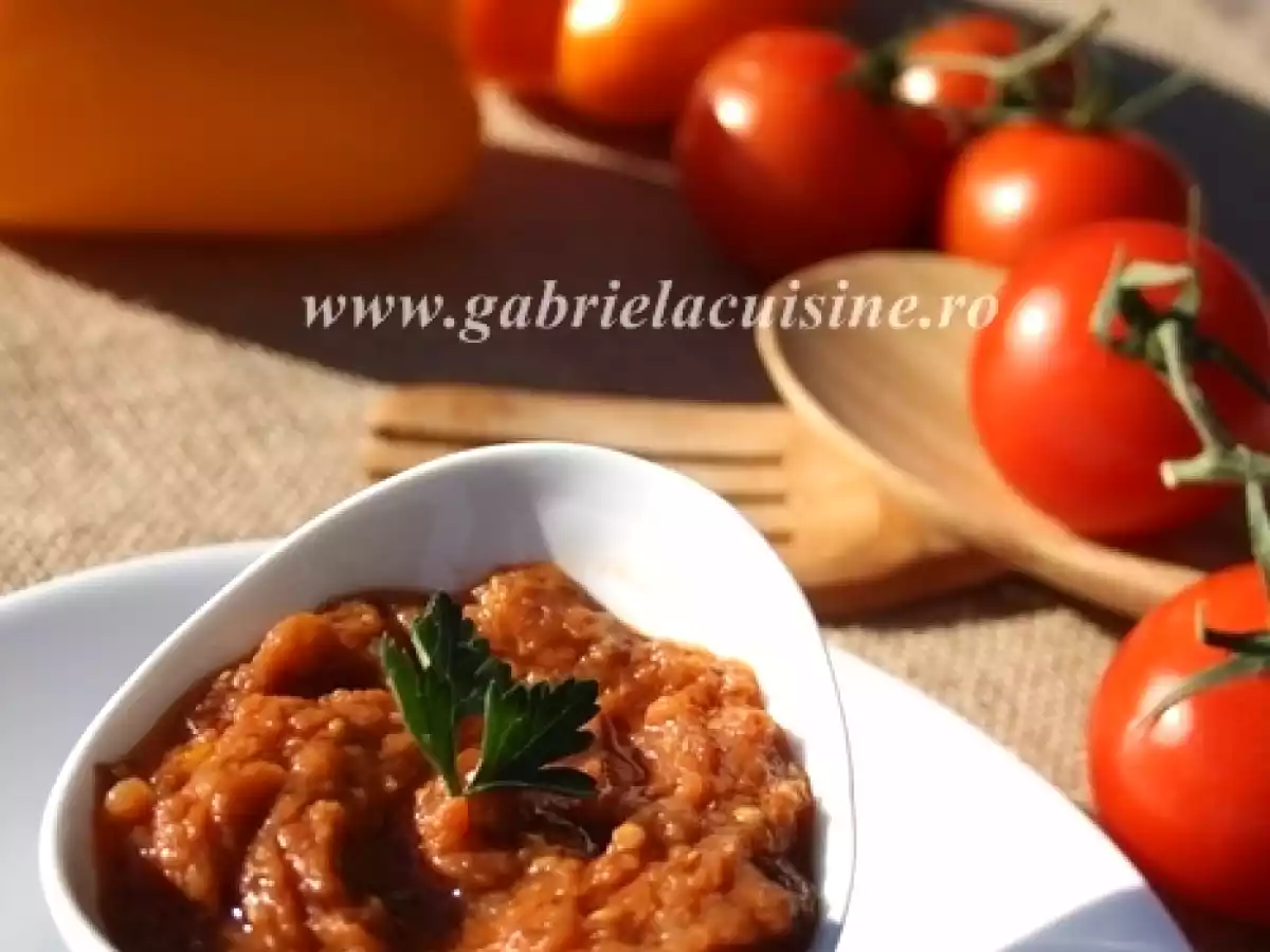 Zacusca rapida - poza 2