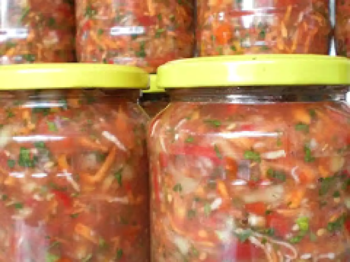 Zarzavat pentru ciorbe