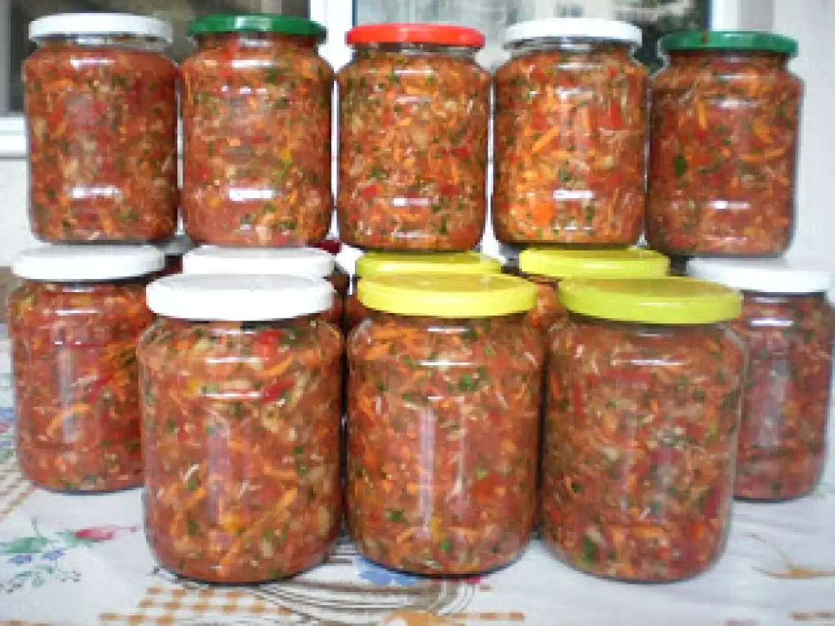 Zarzavat pentru ciorbe - poza 2