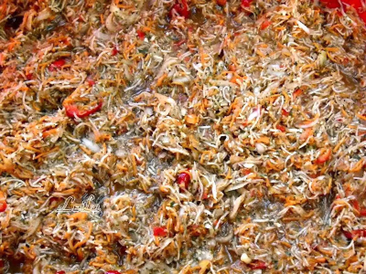 Zarzavaturi la borcan pentru supe sau ciorbe - poza 7