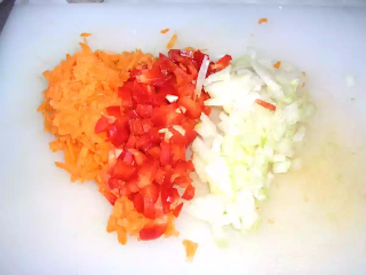 Zuppa di pesce(ciorba de peste) - poza 5