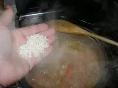 Zuppa di pesce(ciorba de peste) - poza 2