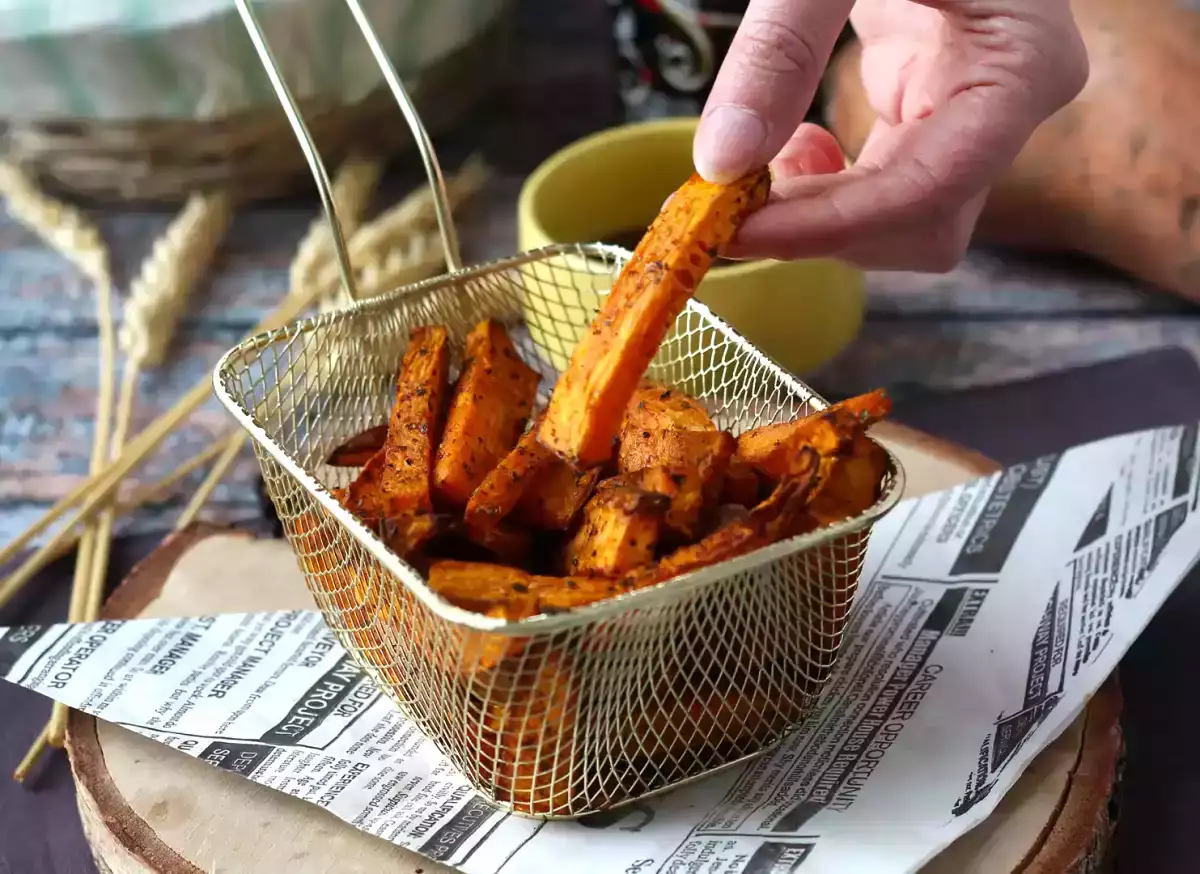 Rețete la air fryer: idei rapide și crocante pentru orice masă